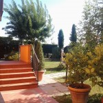 ingresso esterno