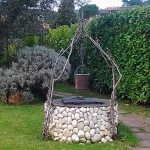 Il pozzo nel giardino