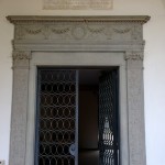 Portale d' ingresso