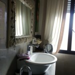 Scorcio del bagno