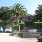 La facciata