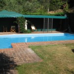 La piscina