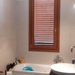 Bagno con vasca
